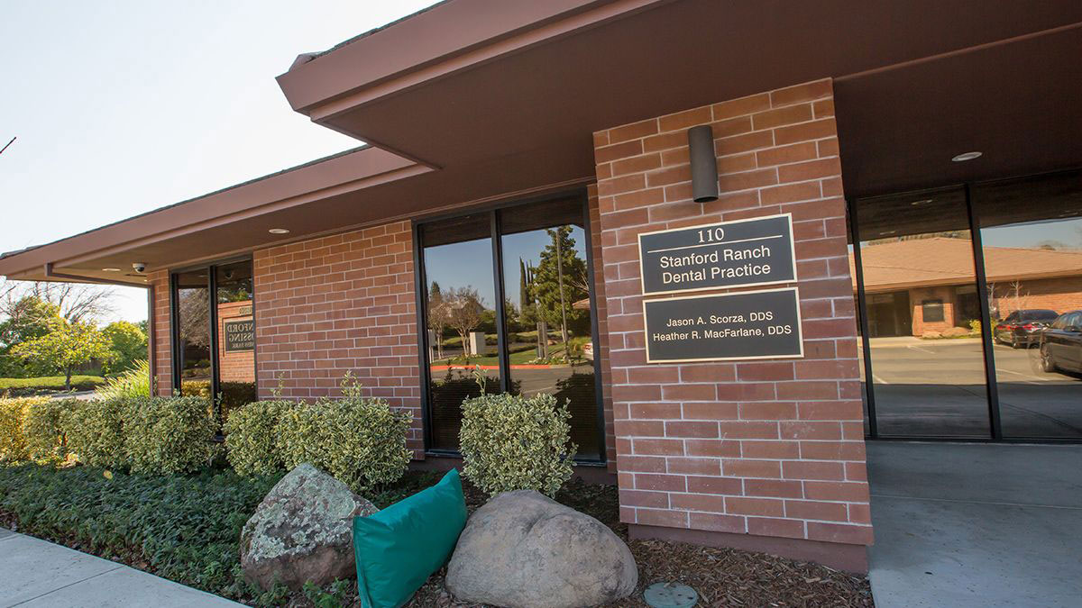 Family Dentist in Rocklin