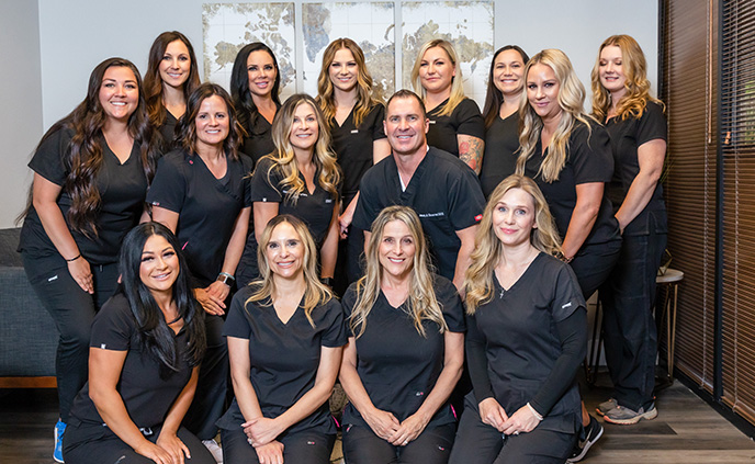 Dentists in Roseville and Rocklin California