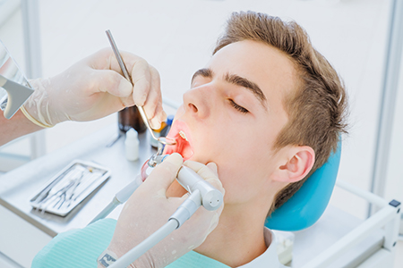 Stanford Ranch Family Dentistry | CBCT, Oral Exams and Laser Dentistry